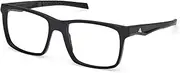 [adidas] Sport SP5103 001 shiny black 55/18/140 MAN Eyewear Frame