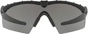 [Oakley] Men's Oo9213 M Frame 2.0 Industrial Rectangular Sunglasses, Si Matte
