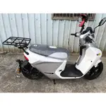 [東洋機車] YAMAHA 山葉 EC-05 後貨架 移動貨架 伸縮貨架 伸縮外送架 外送架 (YH041)