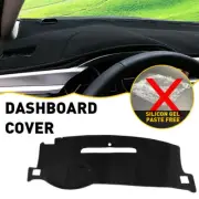 Car Dash Cover Mat Dashboard Pad for 2007-2014 Chevy Tahoe/Suburban /Avalanche (for: Chevrolet)