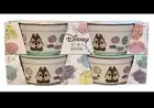 NIB Disney Chip N Dale 2024 Easter Set Of 4 Baking Ramekin Houseware Bakeware