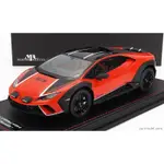 MR 1/18 • LAMBORGHINI HURACAN STERRATO 藍寶堅尼越野小牛