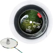 Badminton Racket String - High Elastic Badminton Wire | 656FT High Elastic Racket String Replacement for Beginners Athletes Amateurs