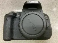 在飛比找Yahoo!奇摩拍賣優惠-[保固一年][高雄明豐] Canon EOS 650D  單