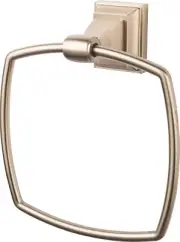 Top Knobs STK5BB Stratton Bath Ring Brushed Bronze