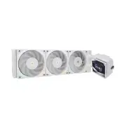 Thermalright Hyper Vision 360 ARGB White AIO CPU Liquid Cooler,IPS LCD Screen...