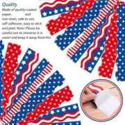 4.59ftX65mm Whiteboard Border Sticker For Chalkboard Classroom Decoration