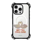 iPhone 16 Pro Bounce Case MagSafe Compatible Better together
