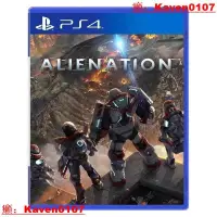 在飛比找露天拍賣優惠-PS4正版遊戲 異化 異種國度 死亡國度2 Alienati