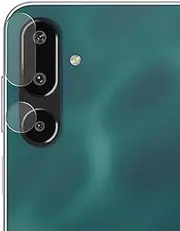 Puccy 2 Pack Camera Lens Protector Film, compatible with Samsung Galaxy F16 5G TPU Camera Guard （ Not Tempered Glass/Not Front Screen Protectors ）