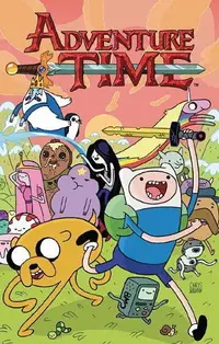 在飛比找誠品線上優惠-Adventure Time Vol. 2