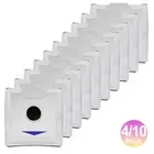 Simplify Your Cleaning Replacement Dust Bags Compatible with For Ecovacs Models