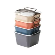 Robo Quick Picinic Lunch Box Set Food Containers With Traveling Handle