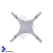Dental Orthodontic Boone Star Gauge Bracket Positioning Accurate Placement Tools