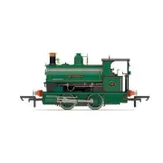 HORNBY DOWLAIS IRONWORKS, PECKETT W4 CLASS, 0-4-0ST, 33 'LADY CORNELIA' - ERA 2