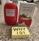 Glow Recipe Strawberry BHA Pore Smooth Blur Drops Primer 1oz/30mL FULL SZ $32