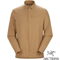 在飛比找蝦皮商城優惠-【ARCTERYX 始祖鳥】男款抗UV防皺吸濕排汗快乾長袖襯