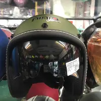 在飛比找蝦皮購物優惠-Ninja Helmets 邊條縫線款 全新復古帽 全新安全