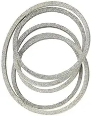 754-0467A 754-0467A 89in. Mower Deck Belt Fits for MTD Cub Cadet Toro Crafman Deck Drive 754-0467A 954-0467 112-0301（1pc）