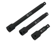 MichaelPro MP005041 1/2-Inch Drive Impact Extension Bar Set