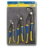 Vise Grip VGP2078710 3 Pc. GrooveLock Tray Set