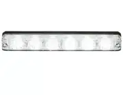 Buyers Products Ultra Bright Narrow Profile Clear LED Strobe Light