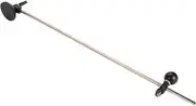 POENVFPO Glass Cutter with Suction Cup 6 Wheel Compasses Circular Cutting Tool for Hobbyists and Professionals (100cm)