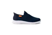 Axign Slipstream Lightweight Slip-On Orthotic Shoes Everyday Sneakers in Navy