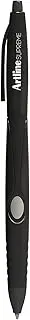 Artline Supreme Retractable Pen 1.0Mm Black
