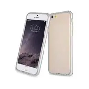 BASEUS Ultra Slim Alloy Bumper Frame TPU Back Case Hippocampus Buckle For iPhone 6 6 Plus IPHONE 6 PLUS BRIGHT RED