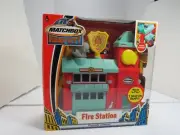 Matchbox Superfast Hero City Playset MIB