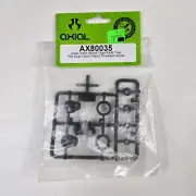 Axial AX80035 10mm Shock Caps Parts Tree EXO / Wraith / AX10 Brand New Sealed