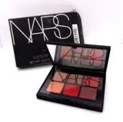 NARS VOYAGEUR Eyeshadow Palette Hibiscus 1199 6x0.02oz/0.6g NIB
