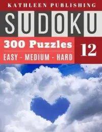 在飛比找博客來優惠-300 Sudoku Puzzles: Huge Sudok