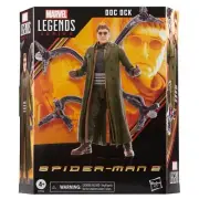 Marvel Legends Spider-Man No Way Home Doc Ock Deluxe Action Figure