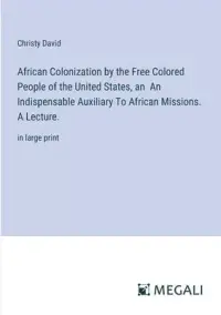 在飛比找博客來優惠-African Colonization by the Fr