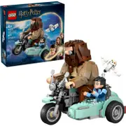 LEGO 76443 Hagrid™ & Harrys Motorcycle Ride - Harry Potter
