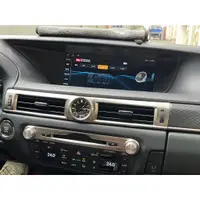 在飛比找蝦皮購物優惠-Lexus 凌志 GS250 GS450H Android 