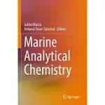 MARINE ANALYTICAL CHEMISTRY