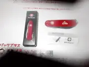 Old Wenger Zermatt 85mm Swiss Army Knife Multi Tool Boxed