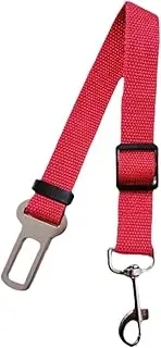 Generic Dog Seat Belt for Car Dog Car Harness Easy Installation Dog Seatbelts for Trucks, Travel Tether Belt for Puppy Large Dogs