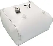[HNXMJ] 100 Gallon Fuel Bladder Diesel Fuel Tank Vehicle Gasoline Bag Diesel Bag Portable Outdoor Petrol Storage Bag, Foldable Diesel Transfer Tank, Petrol Bladder Tanks, Fuel Transfer Tank