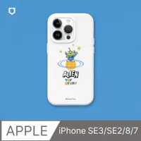 在飛比找PChome24h購物優惠-【犀牛盾】iPhone SE3/SE2/8/7SolidSu