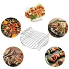 Air Fryer Accessories Grill Rack Air Fryer Rack Baking Dishes Tray Rack
