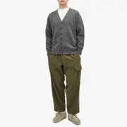 Jamiesons of Shetland V-Neck Cardigan