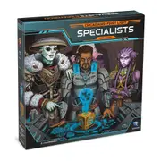 Circadians - First Light Specialists Expansion Board Game