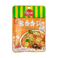 在飛比找蝦皮購物優惠-『仲景膳食』正宗老字號 佳仙麻辣香鍋80g/袋 乾鍋調料 醬