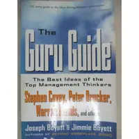 在飛比找蝦皮購物優惠-The Guru Guide: The Best Ideas