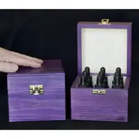 在飛比找蝦皮購物優惠-【預購，請先聊聊詢問】花精空木盒●Wood Box－蘭花花精