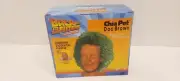Doc Brown Back To The Future Chia Pet Plant Bust Emmett Christopher Lloyd Gift
